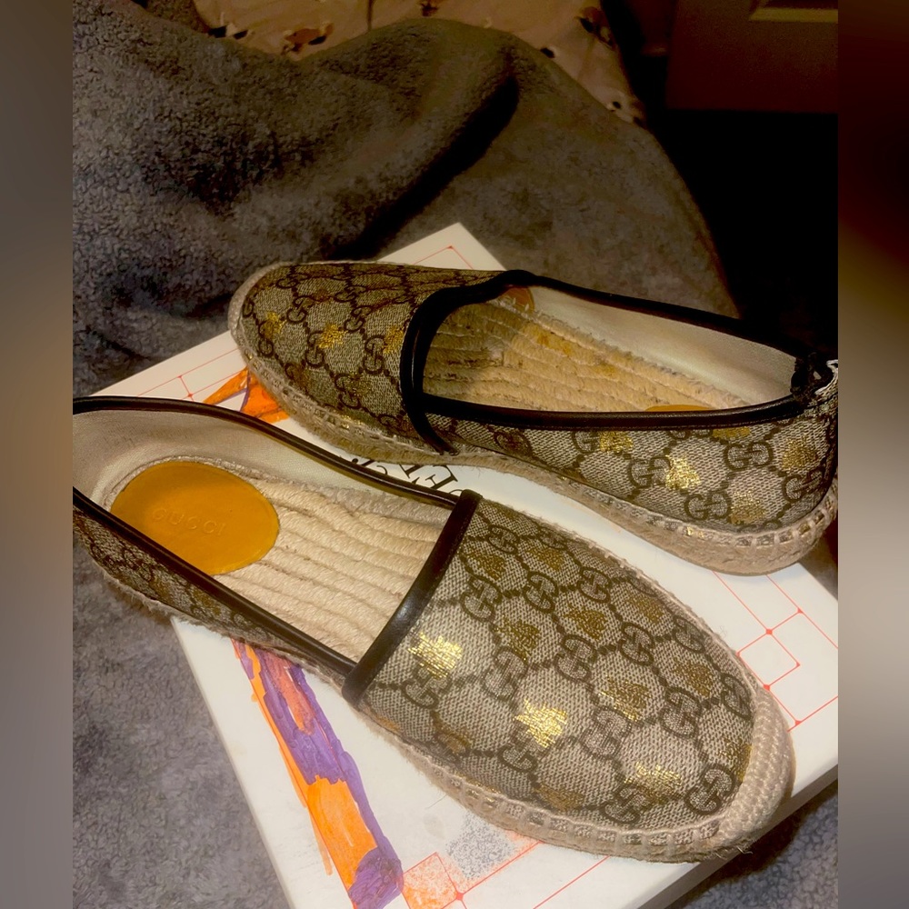 Gucci Espadrilles